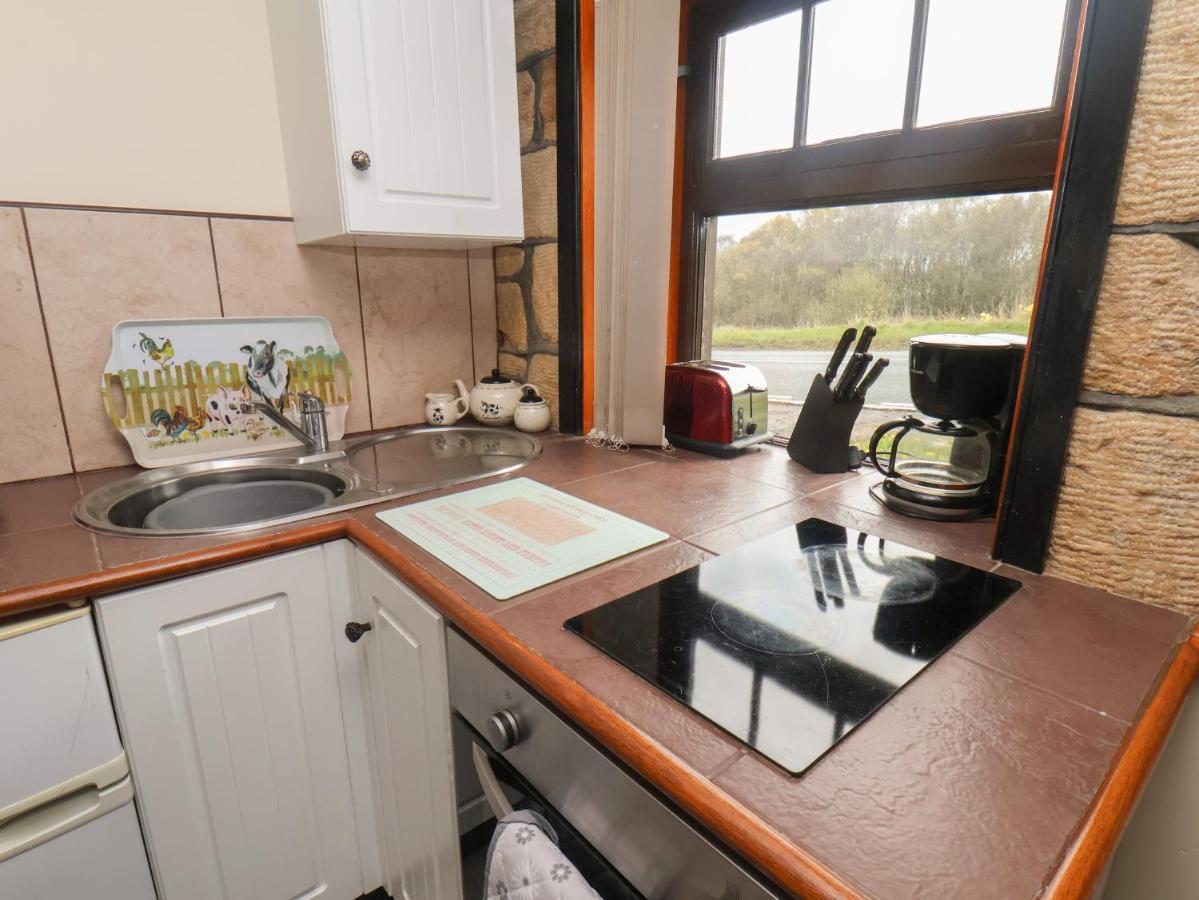 Cow Byre Cottage Whitby Dış mekan fotoğraf
