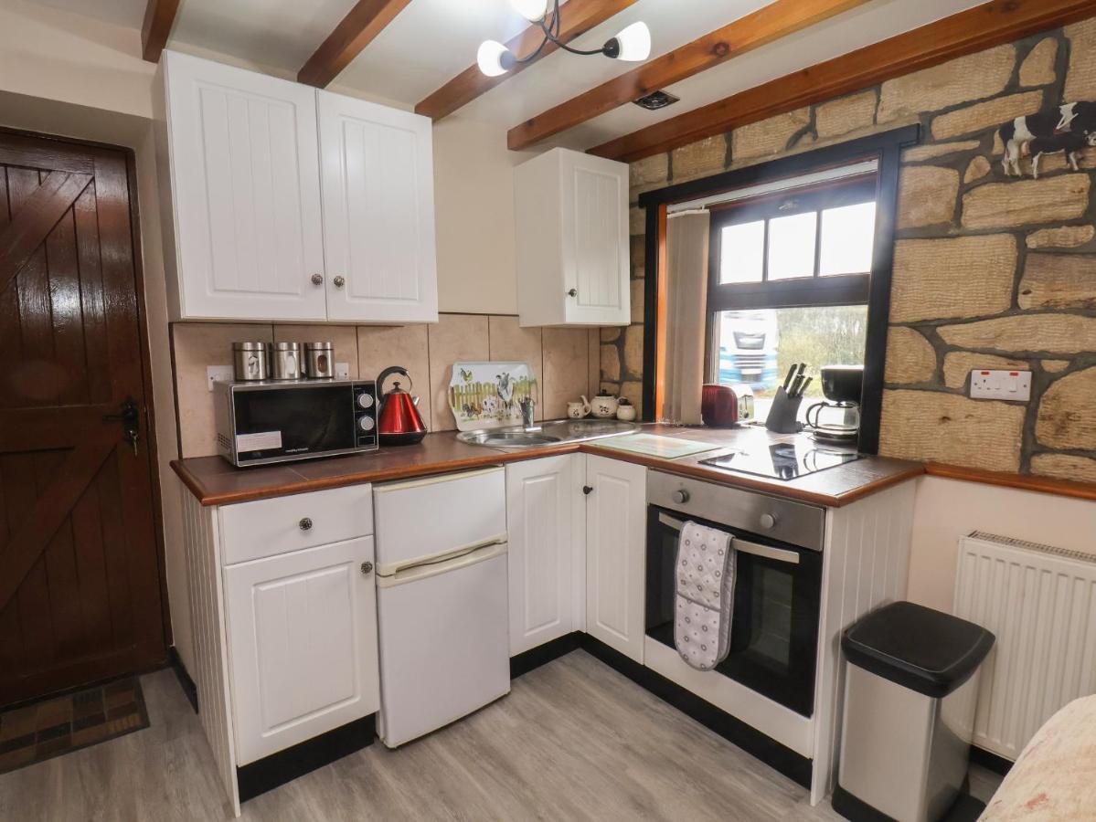 Cow Byre Cottage Whitby Dış mekan fotoğraf